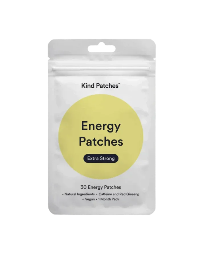 Energy Patches for Unisex - 30 Count Patches-XDX