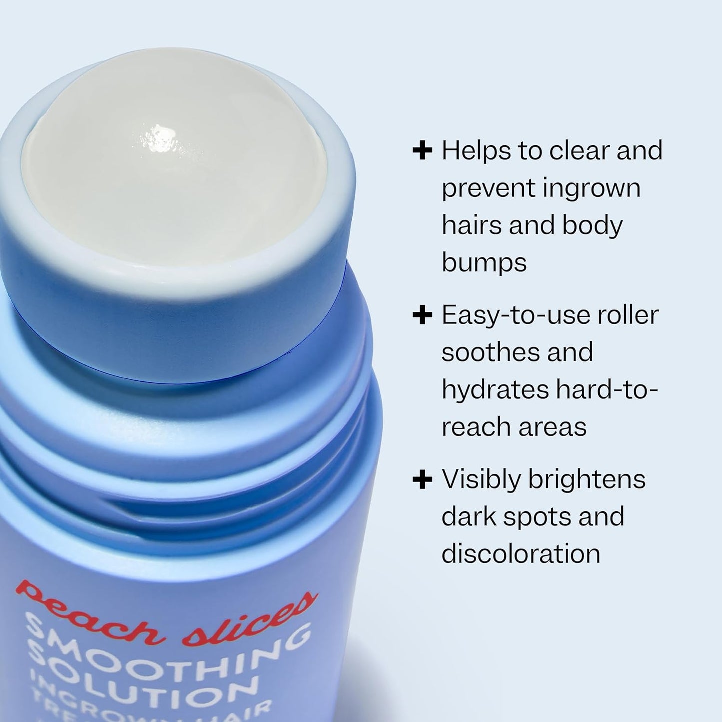 Peach Slices Smoothing Solution Ingrown Hair Treatment—XDX