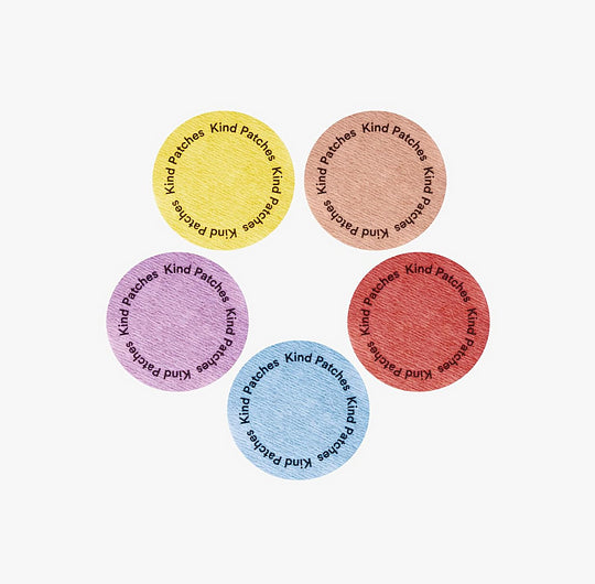 Energy Patches for Unisex - 30 Count Patches-XDX