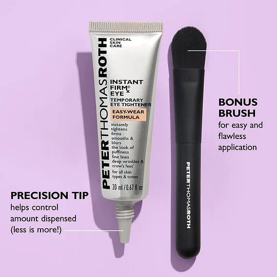 Peter Thomas Roth Instant FirmX Easy Wear Temporary Eye Tightener—HHW