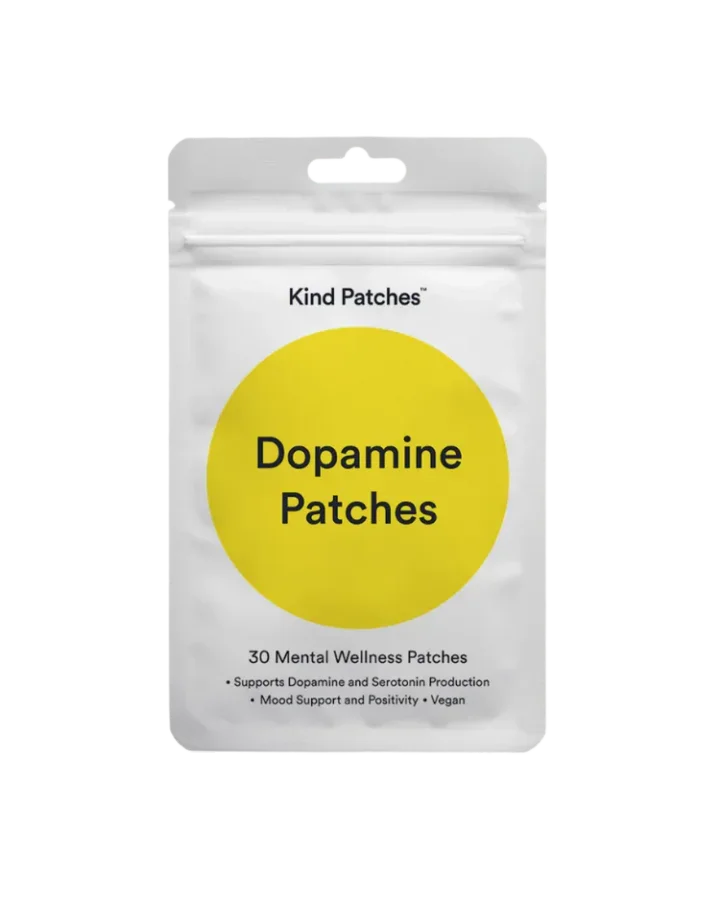 Energy Patches for Unisex - 30 Count Patches-XDX