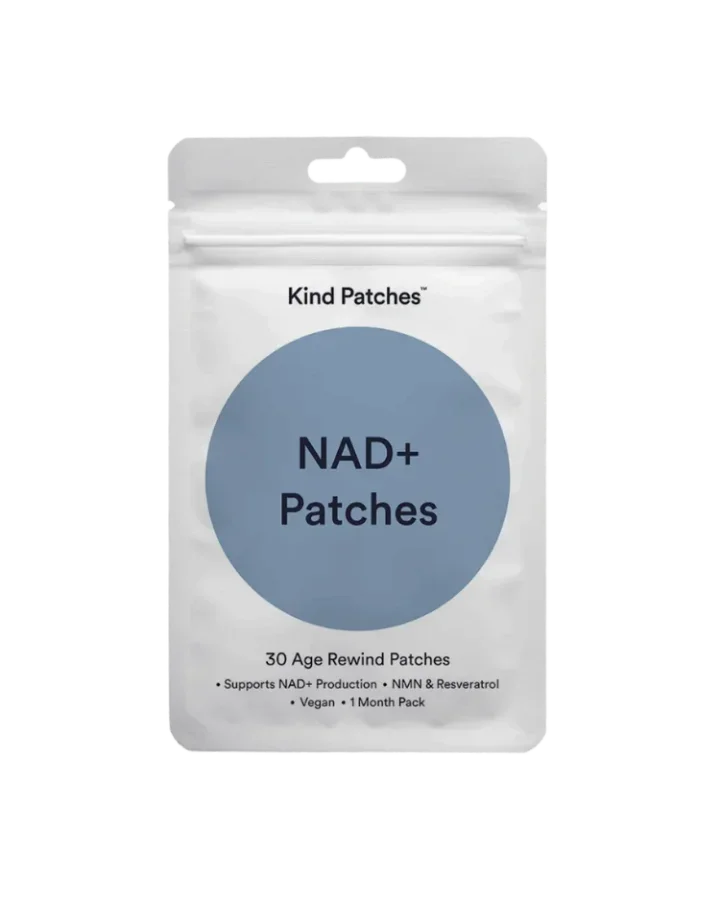 Energy Patches for Unisex - 30 Count Patches-XDX