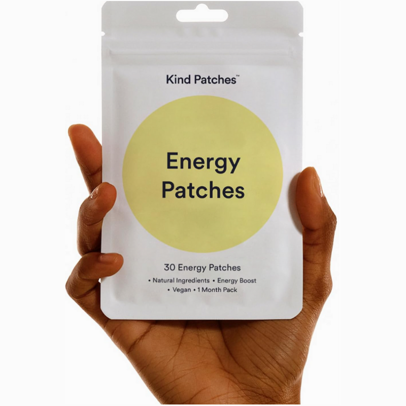 Energy Patches for Unisex - 30 Count Patches-XDX