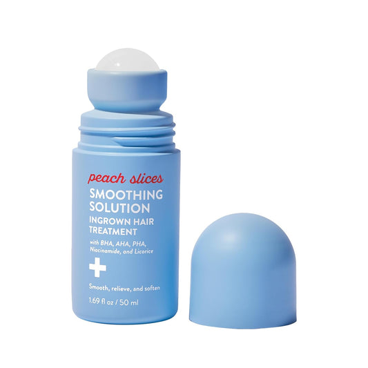 Peach Slices Smoothing Solution Ingrown Hair Treatment—XDX