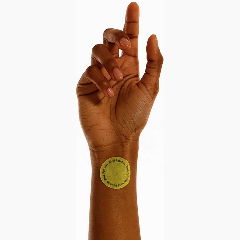 Energy Patches for Unisex - 30 Count Patches-XDX